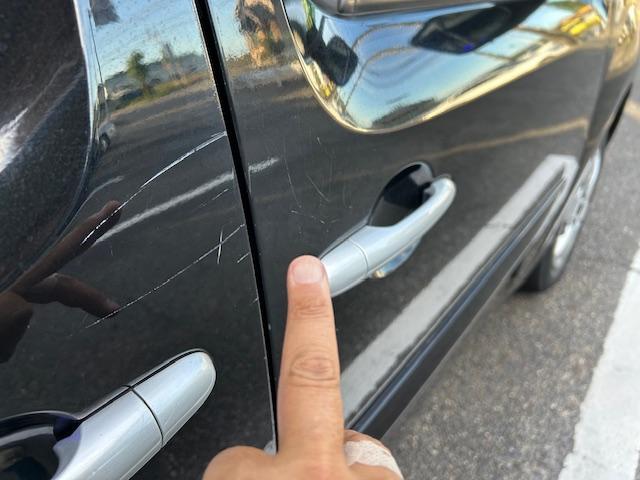 カングー １．６　ディーラー車　５速マニュアル　禁煙車　１６Ｖ　リア観音ドア　両スライドドア　ナビ　地デジ　ＡＵＸ　ＥＴＣ　ダウンモニター　ＤＶＤ　純正キーレス　下取車（38枚目）
