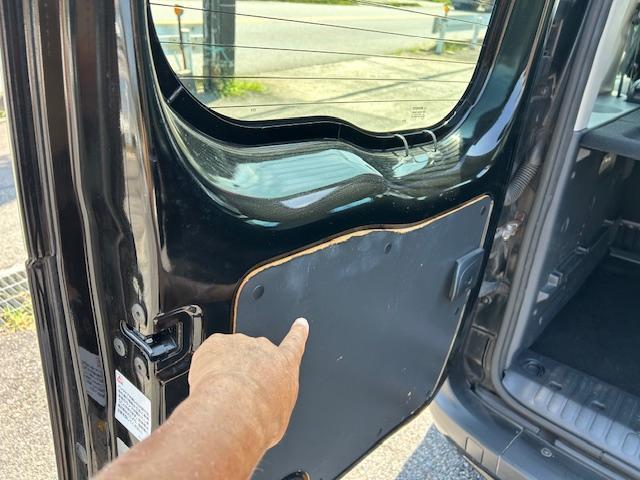 カングー １．６　ディーラー車　５速マニュアル　禁煙車　１６Ｖ　リア観音ドア　両スライドドア　ナビ　地デジ　ＡＵＸ　ＥＴＣ　ダウンモニター　ＤＶＤ　純正キーレス　下取車（48枚目）