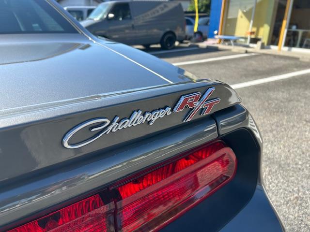 DODGE DODGE CHARENGER R/T