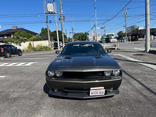 DODGE DODGE CHARENGER R/T