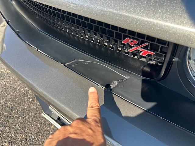 DODGE DODGE CHARENGER R/T