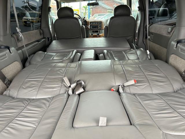 シボレーアストロ LT D車 AWD 1No(NOx/PM適合)メーカーOP(スポーツマフラー・フルフラットベッドキット・ウッドパネル・ラゲッジマット・フロアコンソール)革シート ヒッチ 自社顧客下取車(5枚目)