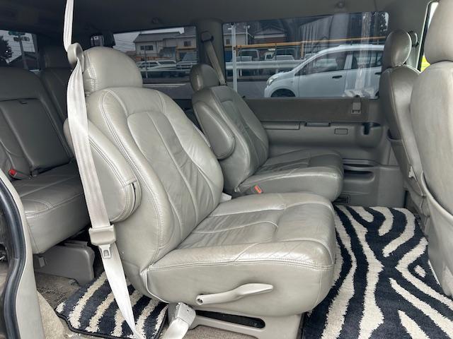 シボレーアストロ LT D車 AWD 1No(NOx/PM適合)メーカーOP(スポーツマフラー・フルフラットベッドキット・ウッドパネル・ラゲッジマット・フロアコンソール)革シート ヒッチ 自社顧客下取車(23枚目)