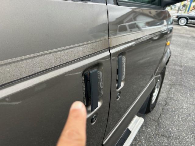 シボレーアストロ LT D車 AWD 1No(NOx/PM適合)メーカーOP(スポーツマフラー・フルフラットベッドキット・ウッドパネル・ラゲッジマット・フロアコンソール)革シート ヒッチ 自社顧客下取車(38枚目)