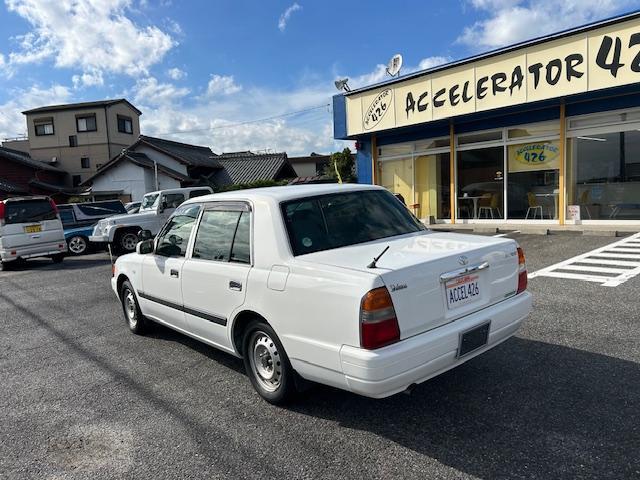 コンフォート ＤＸ　元教習車　ＬＰＧ仕様　５速マニュアル車　法人１オーナー　禁煙車　純正（スチールホイール・センターキャップ・ワイドサイドバイザー・コーナーポール・フォグランプ・デジタル時計・フロアマット）（3枚目）