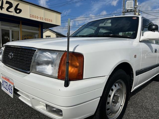 コンフォート ＤＸ　元教習車　ＬＰＧ仕様　５速マニュアル車　法人１オーナー　禁煙車　純正（スチールホイール・センターキャップ・ワイドサイドバイザー・コーナーポール・フォグランプ・デジタル時計・フロアマット）（9枚目）