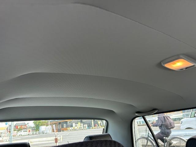 コンフォート ＤＸ　元教習車　ＬＰＧ仕様　５速マニュアル車　法人１オーナー　禁煙車　純正（スチールホイール・センターキャップ・ワイドサイドバイザー・コーナーポール・フォグランプ・デジタル時計・フロアマット）（31枚目）