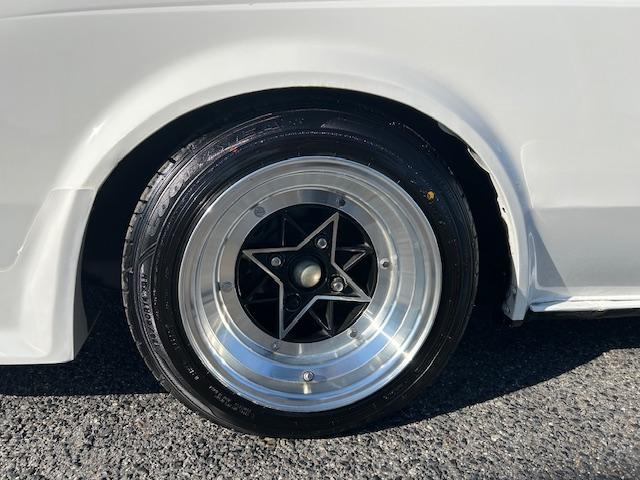 セリカＸＸ ＧＴ　車高調　スターシャーク１４ＡＷ　社外（マフラー・エアクリ・ストラットバー・シート・シフトノブ）　ステアリング（ＴＲＤ）　ＣＤ／ＣＳ（ＫＥＮＷＯＯＤ）　ＥＴＣ　字光式ナンバー　自社顧客下取車（5枚目）