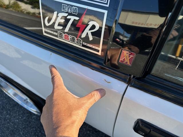 セリカＸＸ ＧＴ　車高調　スターシャーク１４ＡＷ　社外（マフラー・エアクリ・ストラットバー・シート・シフトノブ）　ステアリング（ＴＲＤ）　ＣＤ／ＣＳ（ＫＥＮＷＯＯＤ）　ＥＴＣ　字光式ナンバー　自社顧客下取車（35枚目）