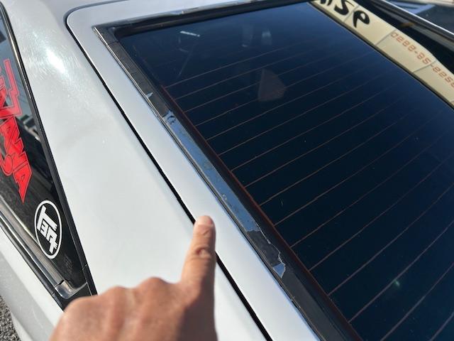 セリカＸＸ ＧＴ　車高調　スターシャーク１４ＡＷ　社外（マフラー・エアクリ・ストラットバー・シート・シフトノブ）　ステアリング（ＴＲＤ）　ＣＤ／ＣＳ（ＫＥＮＷＯＯＤ）　ＥＴＣ　字光式ナンバー　自社顧客下取車（40枚目）