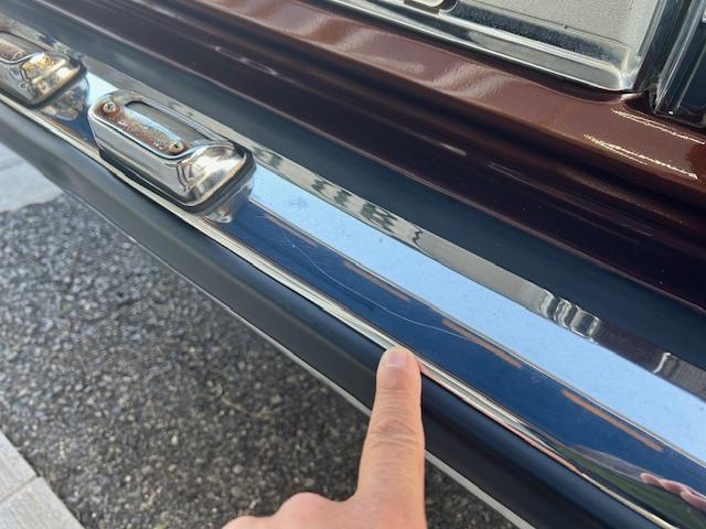 マークII 　グランデ　同色全塗装済（Ｒ７／１１）　Ｂｌｕｅｔｏｏｔｈ　ｉｐｏｄ　ＡＵＸ　バックカメラ　ＵＳＢ　ＥＴＣ　プッシュスタート　自社顧客下取車（37枚目）