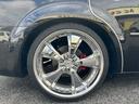 クライスラー・３００Ｃ ５．７ＨＥＭＩ　サンルーフ　革シート　全席シートヒーター　ウッドコンビステアリング　２２ＡＷ（ＷＯＲＫ）　マフラー（Ｂｏｒｌａ）　純正キーレス　ナビ　ＳＤ　ＤＶＤ　ＵＳＢ　Ｂｌｕｅｔｏｏｔｈ　ＴＶ（6枚目）
