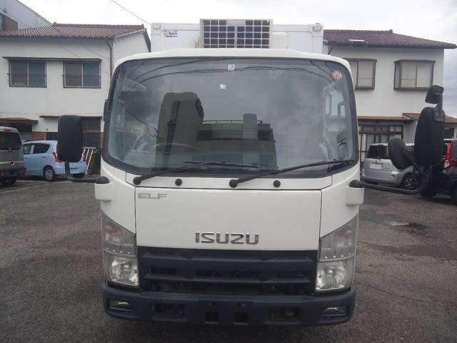 フルフラットロー 冷凍車 低温-30℃設定 2t 10尺(2枚目)