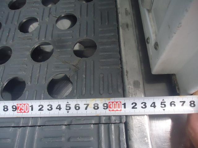 フルフラットロー 冷凍車 低温-30℃設定 2t 10尺(15枚目)