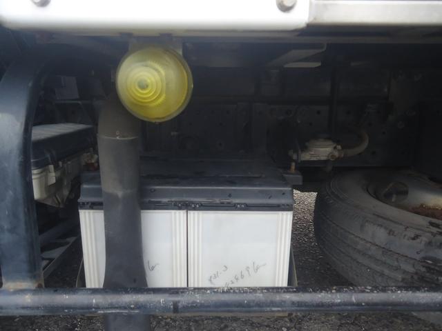 フルフラットロー 冷凍車 低温-30℃設定 2t 10尺(39枚目)