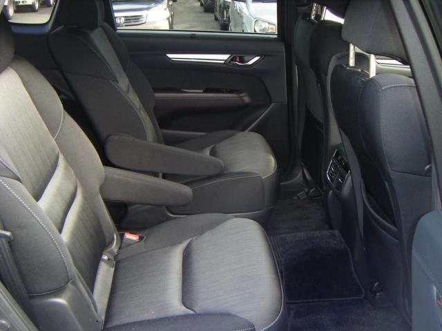 CX-8 XDプロアクティブ CD/DVDプレーヤー 地上デジタルTVチューナー(フルセグ)360°ビュー・モニター+フロントパーキングセンサー(センター/コーナー)ルーフレール+パワーリフトゲート+リアドアウインドーサンシェード(14枚目)