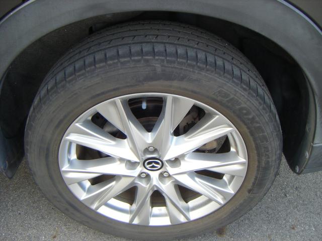 CX-8 XDプロアクティブ CD/DVDプレーヤー 地上デジタルTVチューナー(フルセグ)360°ビュー・モニター+フロントパーキングセンサー(センター/コーナー)ルーフレール+パワーリフトゲート+リアドアウインドーサンシェード(20枚目)