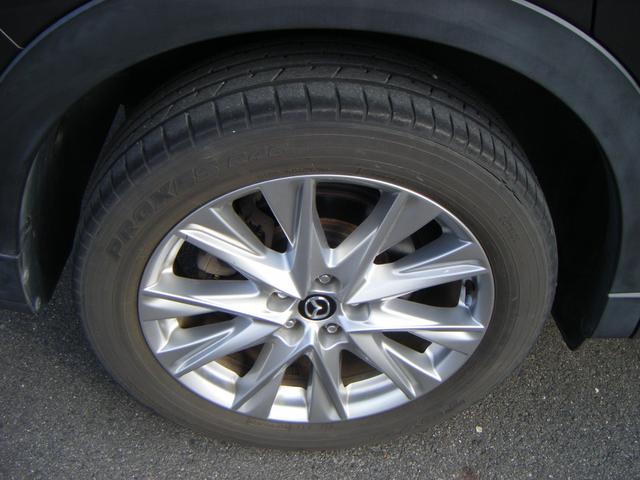 CX-8 XDプロアクティブ CD/DVDプレーヤー 地上デジタルTVチューナー(フルセグ)360°ビュー・モニター+フロントパーキングセンサー(センター/コーナー)ルーフレール+パワーリフトゲート+リアドアウインドーサンシェード(21枚目)