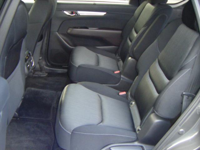 CX-8 XDプロアクティブ CD/DVDプレーヤー 地上デジタルTVチューナー(フルセグ)360°ビュー・モニター+フロントパーキングセンサー(センター/コーナー)ルーフレール+パワーリフトゲート+リアドアウインドーサンシェード(24枚目)