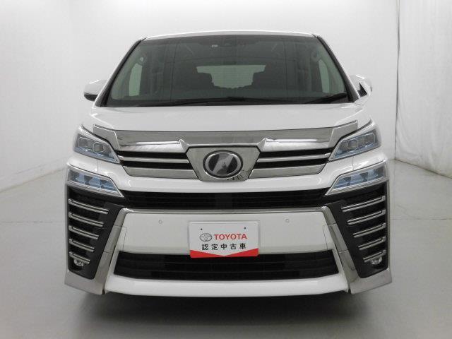 2.5Z Gエディション フルセグ メモリーナビ DVD再生 ミュージックプレイヤー接続可 バックカメラ 衝突被害軽減システム ETC 両側電動スライド LEDヘッドランプ 乗車定員7人 3列シート(2枚目)