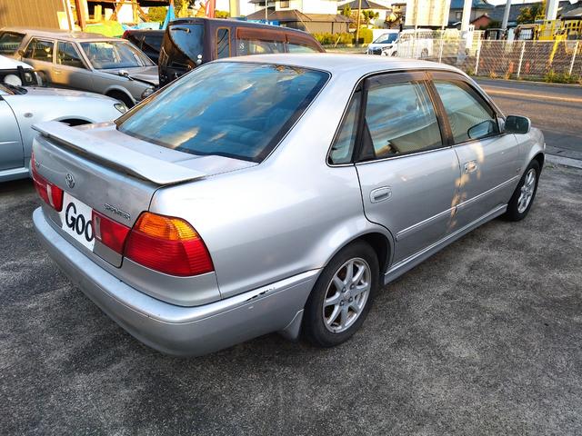 TOYOTA SPRINTER GT | 2000 | SILVER | 149581 km | details