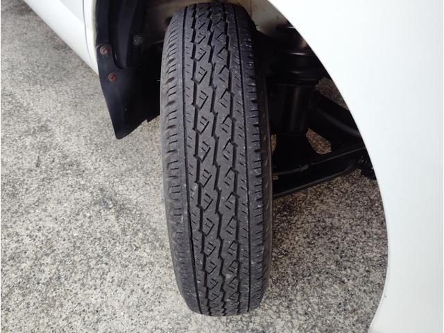 ハイゼットカーゴ クルーズ　ユーザー買取　５ＭＴ　両側スライドドア　エアコン　パワステ　パワーウィンドウ　集中ドアロック　キーレスキー　取扱説明書　メンテナンスノート（18枚目）