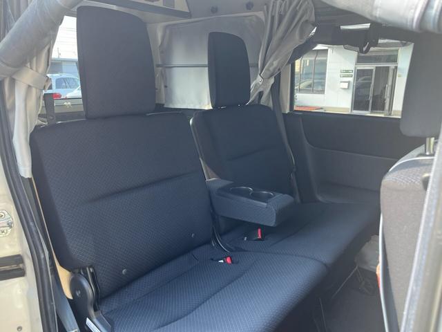 バモスホビオ Ｇ　４ＷＤ　軽キャン　４ＷＤ　車中泊　ホワイトハウス仕様　就寝人数２人　キッチン　給水／排水タンク　シャワー　テーブル　網戸（55枚目）