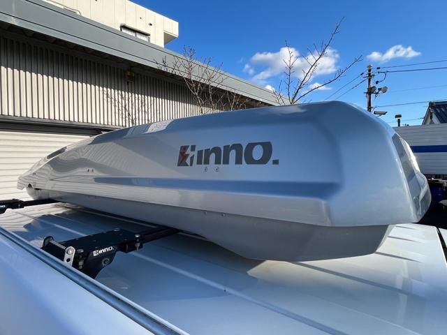 エブリイ ジョインターボ　ハイルーフ　軽キャン　車中泊　テーブル　可動式室内　フルフラット　ＴＶナビ　オーディオ　ＡＣコンセント２つ　サイドオーニング（9枚目）