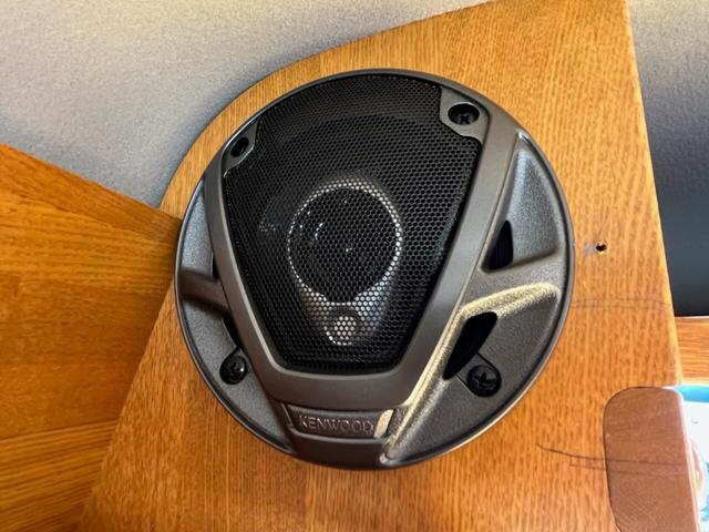 エブリイ ジョインターボ　ハイルーフ　軽キャン　車中泊　テーブル　可動式室内　フルフラット　ＴＶナビ　オーディオ　ＡＣコンセント２つ　サイドオーニング（23枚目）