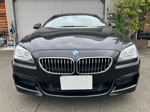 6シリーズ 640iグランクーペ バックカメラ クリアランスソナー オートクルーズコントロール レーンアシスト AT ターボ オートライト HID シートヒーター アルミホイール パワーシート 盗難防止システム ABS ESC CD(2枚目)