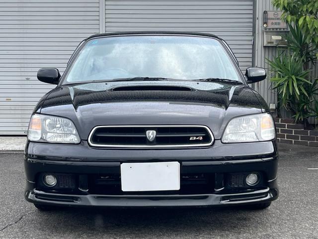 レガシィＢ４ 　２．０　ＲＳＫ　４ＷＤ　５速マニュアル　純正１７インチアルミホイール　ボクサーエンジン　社外カロッツェリアナビ　フルセグＴＶ　ＥＴＣ　４．８万ｋｍ時タイミングベルト交換　ＭＯＭＯステ（2枚目）