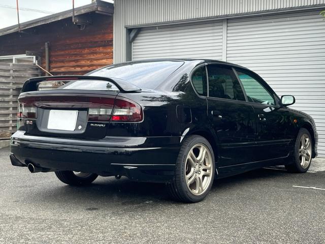 レガシィＢ４ 　２．０　ＲＳＫ　４ＷＤ　５速マニュアル　純正１７インチアルミホイール　ボクサーエンジン　社外カロッツェリアナビ　フルセグＴＶ　ＥＴＣ　４．８万ｋｍ時タイミングベルト交換　ＭＯＭＯステ（5枚目）