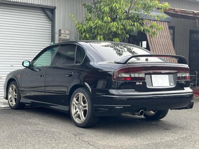 レガシィＢ４ 　２．０　ＲＳＫ　４ＷＤ　５速マニュアル　純正１７インチアルミホイール　ボクサーエンジン　社外カロッツェリアナビ　フルセグＴＶ　ＥＴＣ　４．８万ｋｍ時タイミングベルト交換　ＭＯＭＯステ（6枚目）