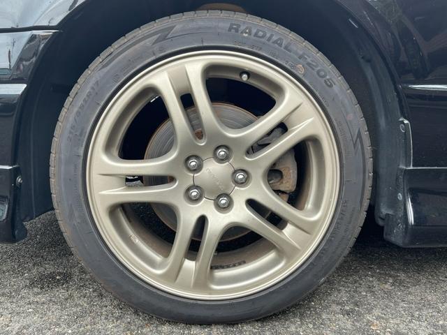 レガシィＢ４ 　２．０　ＲＳＫ　４ＷＤ　５速マニュアル　純正１７インチアルミホイール　ボクサーエンジン　社外カロッツェリアナビ　フルセグＴＶ　ＥＴＣ　４．８万ｋｍ時タイミングベルト交換　ＭＯＭＯステ（12枚目）