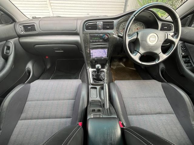 レガシィＢ４ 　２．０　ＲＳＫ　４ＷＤ　５速マニュアル　純正１７インチアルミホイール　ボクサーエンジン　社外カロッツェリアナビ　フルセグＴＶ　ＥＴＣ　４．８万ｋｍ時タイミングベルト交換　ＭＯＭＯステ（19枚目）