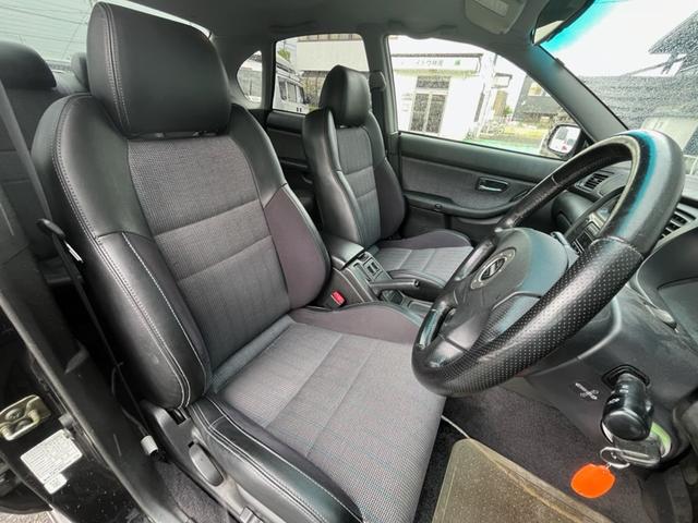 レガシィＢ４ 　２．０　ＲＳＫ　４ＷＤ　５速マニュアル　純正１７インチアルミホイール　ボクサーエンジン　社外カロッツェリアナビ　フルセグＴＶ　ＥＴＣ　４．８万ｋｍ時タイミングベルト交換　ＭＯＭＯステ（21枚目）
