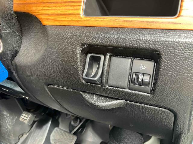 エブリイ ＰＣ　ＢＯＬＤ　ＷＯＲＬＤエアサス　両側スライドドア　ナビ　ＡＴ　盗難防止システム　衝突安全ボディ　エアコン　パワーステアリング　パワーウィンドウ（24枚目）
