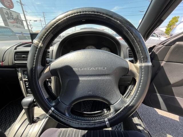 インプレッサスポーツワゴン 　１．５　カサブランカ　ワンオーナー　限定車　ＭＩＮＩＬＩＴＥ１４インチ５穴アルミホイール　（ダークブルー）（19枚目）