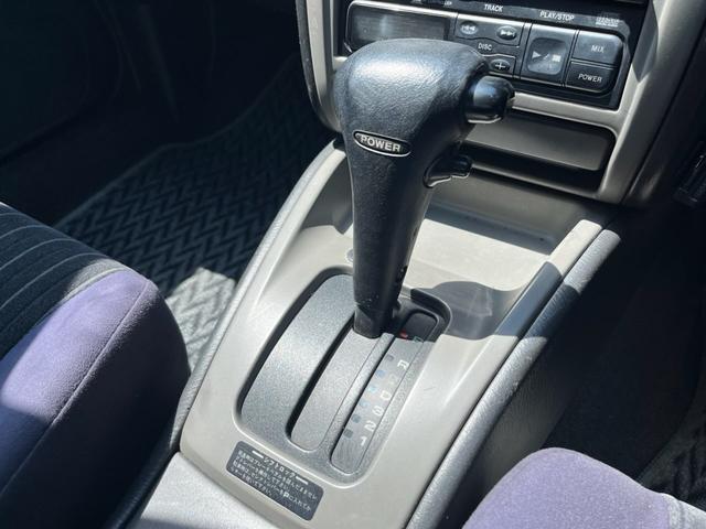 インプレッサスポーツワゴン 　１．５　カサブランカ　ワンオーナー　限定車　ＭＩＮＩＬＩＴＥ１４インチ５穴アルミホイール　（ダークブルー）（21枚目）