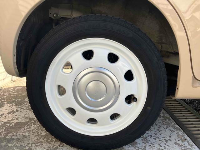 アルトラパンショコラ X ETC バックカメラ TV オートライト HID スマートキー アイドリングストップ 電動格納ミラー ベンチシート CVT 盗難防止システム ABS 衝突安全ボディ エアコン パワーステアリング(24枚目)