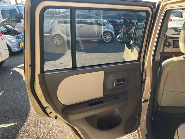 アルトラパンショコラ X ETC バックカメラ TV オートライト HID スマートキー アイドリングストップ 電動格納ミラー ベンチシート CVT 盗難防止システム ABS 衝突安全ボディ エアコン パワーステアリング(40枚目)