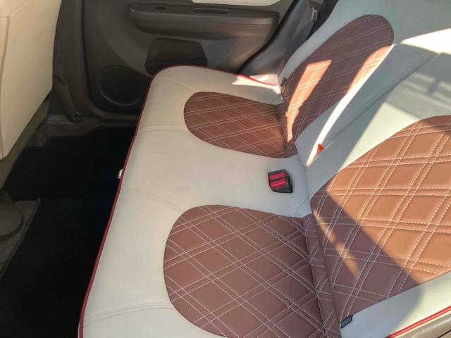 アルトラパンショコラ X ETC バックカメラ TV オートライト HID スマートキー アイドリングストップ 電動格納ミラー ベンチシート CVT 盗難防止システム ABS 衝突安全ボディ エアコン パワーステアリング(49枚目)