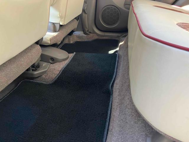 アルトラパンショコラ X ETC バックカメラ TV オートライト HID スマートキー アイドリングストップ 電動格納ミラー ベンチシート CVT 盗難防止システム ABS 衝突安全ボディ エアコン パワーステアリング(50枚目)