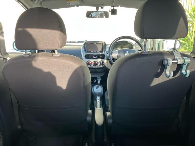 アイミーブ ベースグレード　エアコン　パワーステアリング　パワーウィンドウ　運転席エアバッグ　助手席エアバッグ　盗難防止システム　衝突安全ボディ　ＴＶ　ＥＴＣ（64枚目）