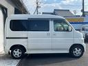 Ｇ　４ＷＤ　軽キャン　４ＷＤ　車中泊　ホワイトハウス仕様　就寝人数２人　キッチン　給水／排水タンク　シャワー　テーブル　網戸（45枚目）
