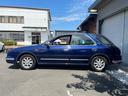 インプレッサスポーツワゴン 　１．５　カサブランカ　ワンオーナー　限定車　ＭＩＮＩＬＩＴＥ１４インチ５穴アルミホイール　（ダークブルー）（4枚目）
