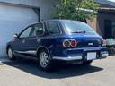 インプレッサスポーツワゴン 　１．５　カサブランカ　ワンオーナー　限定車　ＭＩＮＩＬＩＴＥ１４インチ５穴アルミホイール　（ダークブルー）（6枚目）