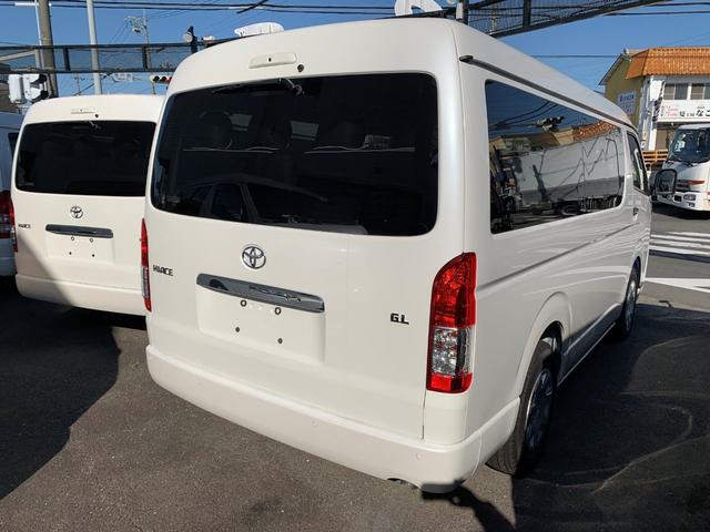 トヨタ ハイエースワゴン ｇｌ ｘ３フルフラットシート付き 車中泊仕様 412 0万円 令和3年 21年 愛知県 中古車 価格 Com