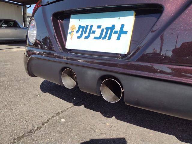 コペン アクティブトップ　ＭＴ車　純正レカロシート　社外マフラー　ロム　エアロ　調整式ダンパー　社外アルミホイール　（ＳＳＲ）１６５／４５　Ｒ１６インチアップ　キーレス　ＥＴＣ　ＣＤ　シートヒーター　ターボ　ＪＵ保証１年（35枚目）