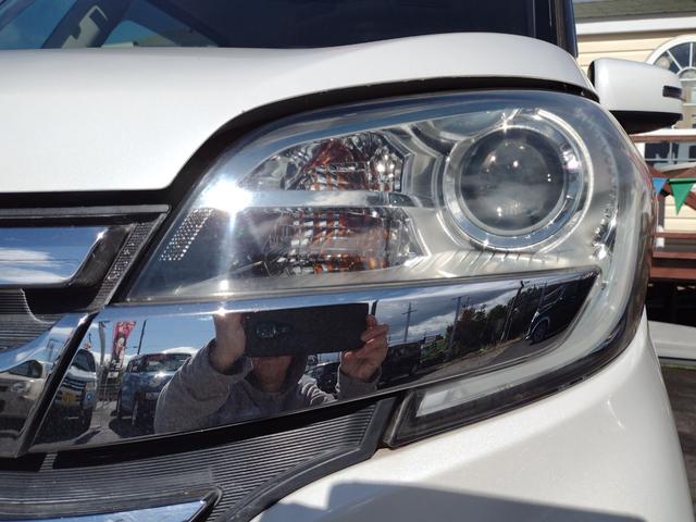 デイズルークス ハイウェイスター　Ｘ　Ｇパッケージ　全周囲カメラ　両側電動スライドドア　ナビ　ＴＶ　オートライト　ＨＩＤ　スマートキー　アイドリングストップ　電動格納ミラー　ベンチシート　ＣＶＴ　盗難防止システム　ＡＢＳ　ＥＳＣ　アルミホイール（28枚目）